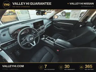 Nissan Altima 2023 2.5 SV Sedán 4 puertas