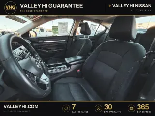 Nissan Altima 2023 2.5 SV Sedán 4 puertas