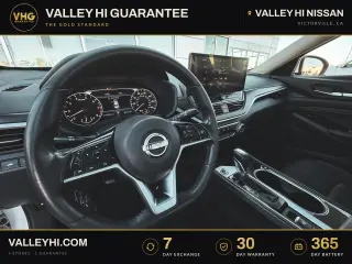 Nissan Altima 2023 2.5 SV Sedán 4 puertas