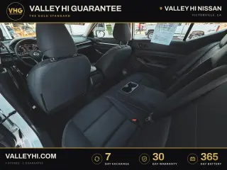 Nissan Altima 2023 2.5 SV Sedán 4 puertas