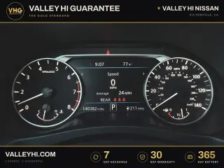Nissan Altima 2023 2.5 SV Sedán 4 puertas