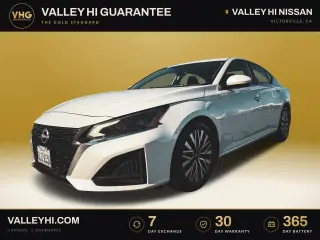 Nissan Altima 2023 2.5 SV Sedán 4 puertas
