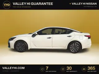 Nissan Altima 2023 2.5 SV Sedán 4 puertas