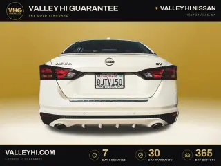 Nissan Altima 2023 2.5 SV Sedán 4 puertas