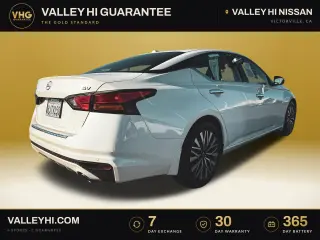 Nissan Altima 2023 2.5 SV Sedán 4 puertas