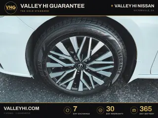 Nissan Altima 2023 2.5 SV Sedán 4 puertas