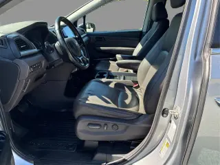 2019 Honda Odyssey