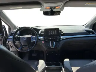 2019 Honda Odyssey