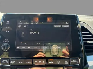 2019 Honda Odyssey