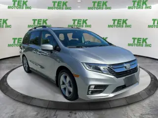 2019 Honda Odyssey