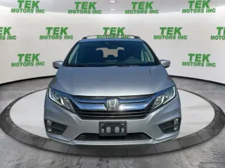 2019 Honda Odyssey