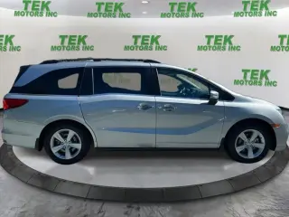 2019 Honda Odyssey