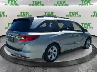 2019 Honda Odyssey