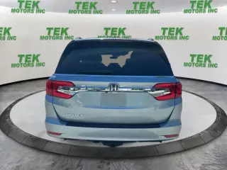 2019 Honda Odyssey
