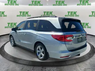 2019 Honda Odyssey