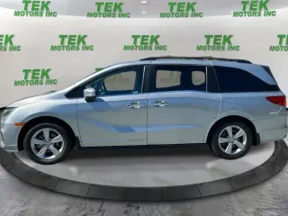 2019 Honda Odyssey