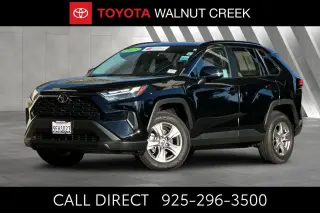 Toyota RAV4 2023 XLE 4dr SUV