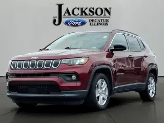 Jeep Compass 2022 Latitude 4dr SUV