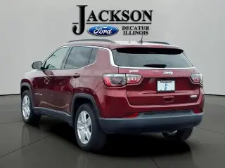 Jeep Compass 2022 Latitude 4dr SUV