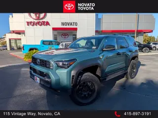2026 Toyota 4Runner i-FORCE MAX Hybrid