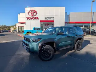 2026 Toyota 4Runner i-FORCE MAX Hybrid