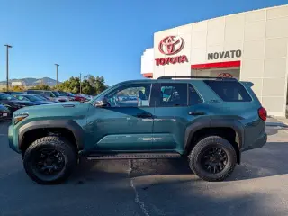 2026 Toyota 4Runner i-FORCE MAX Hybrid