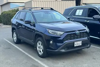 Toyota RAV4 Híbrido 2019 AWD XLE SUV de 4 puertas