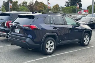 Toyota RAV4 Híbrido 2019 AWD XLE SUV de 4 puertas