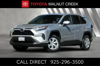 Toyota RAV4 2023 AWD LE 4dr SUV