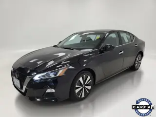 Nissan Altima 2021 2.5 SV 4dr Sedán
