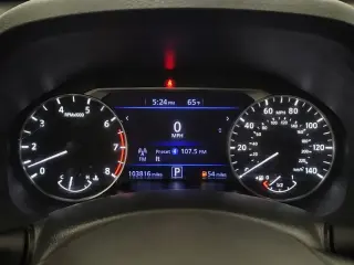 Nissan Altima 2021 2.5 SV 4dr Sedán