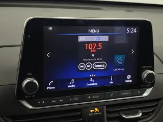 Nissan Altima 2021 2.5 SV 4dr Sedán