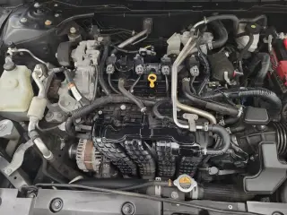 Nissan Altima 2021 2.5 SV 4dr Sedán