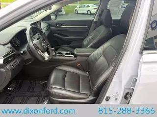 Nissan Altima 2024 2.5 SR 4dr Sedán