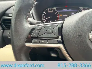 Nissan Altima 2024 2.5 SR 4dr Sedán