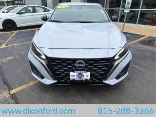 Nissan Altima 2024 2.5 SR 4dr Sedán