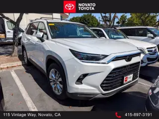 2024 Toyota Grand Highlander