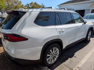 2024 Toyota Grand Highlander