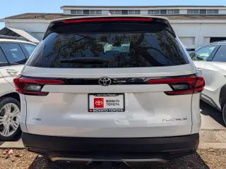 2024 Toyota Grand Highlander