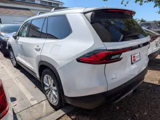 2024 Toyota Grand Highlander