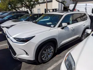 2024 Toyota Grand Highlander