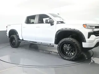 Chevrolet Silverado 1500 2022 4x4 RST 4dr Crew Cab 5.8 ft. SB