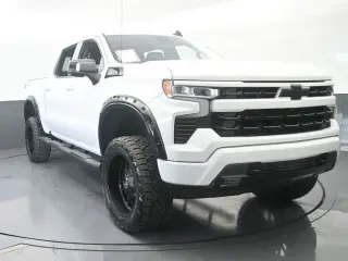 Chevrolet Silverado 1500 2022 4x4 RST 4dr Crew Cab 5.8 ft. SB