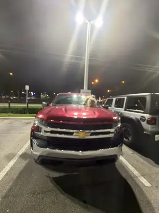 Chevrolet Silverado 1500 2019 4x4 LT 4 puertas Doble Cabina 6,6 pies SB