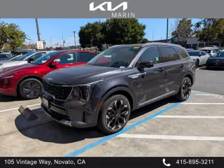 2025 Kia Sorento