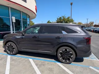 2025 Kia Sorento