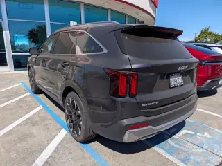 2025 Kia Sorento