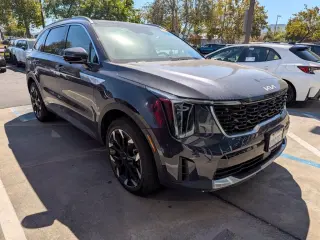 2025 Kia Sorento