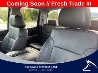 Chevrolet Silverado 1500 2014 4x2 LTZ 4dr Double Cab 6.5 ft. SB