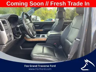 Chevrolet Silverado 1500 2014 4x2 LTZ 4dr Double Cab 6.5 ft. SB